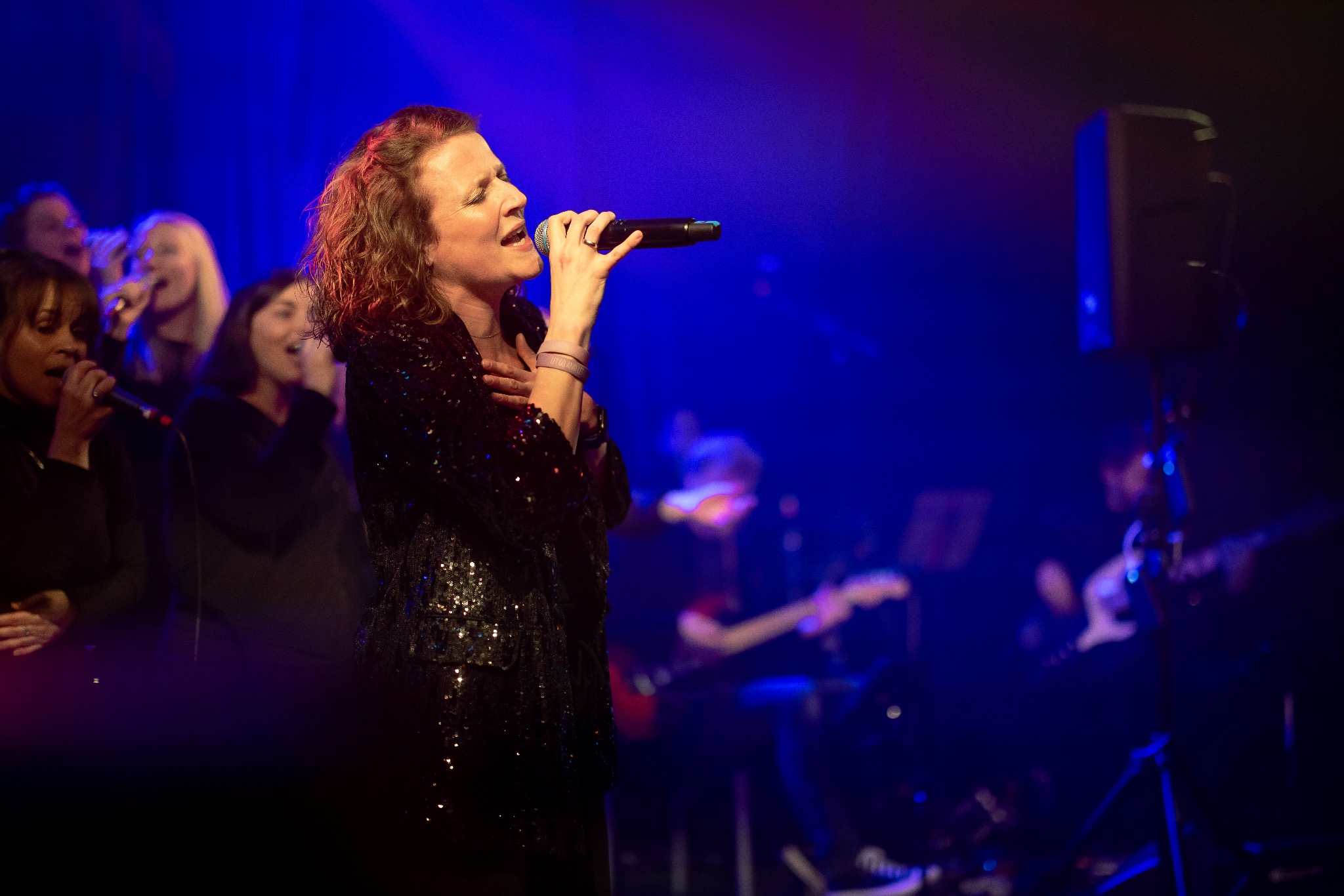 Voices of Worship – Live · 10