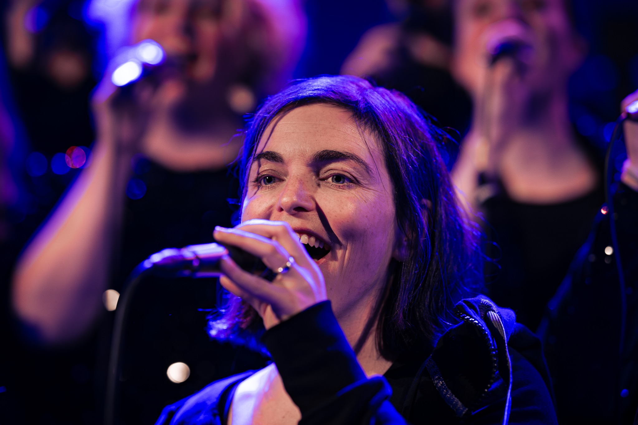 Voices of Worship – Porträt · 01