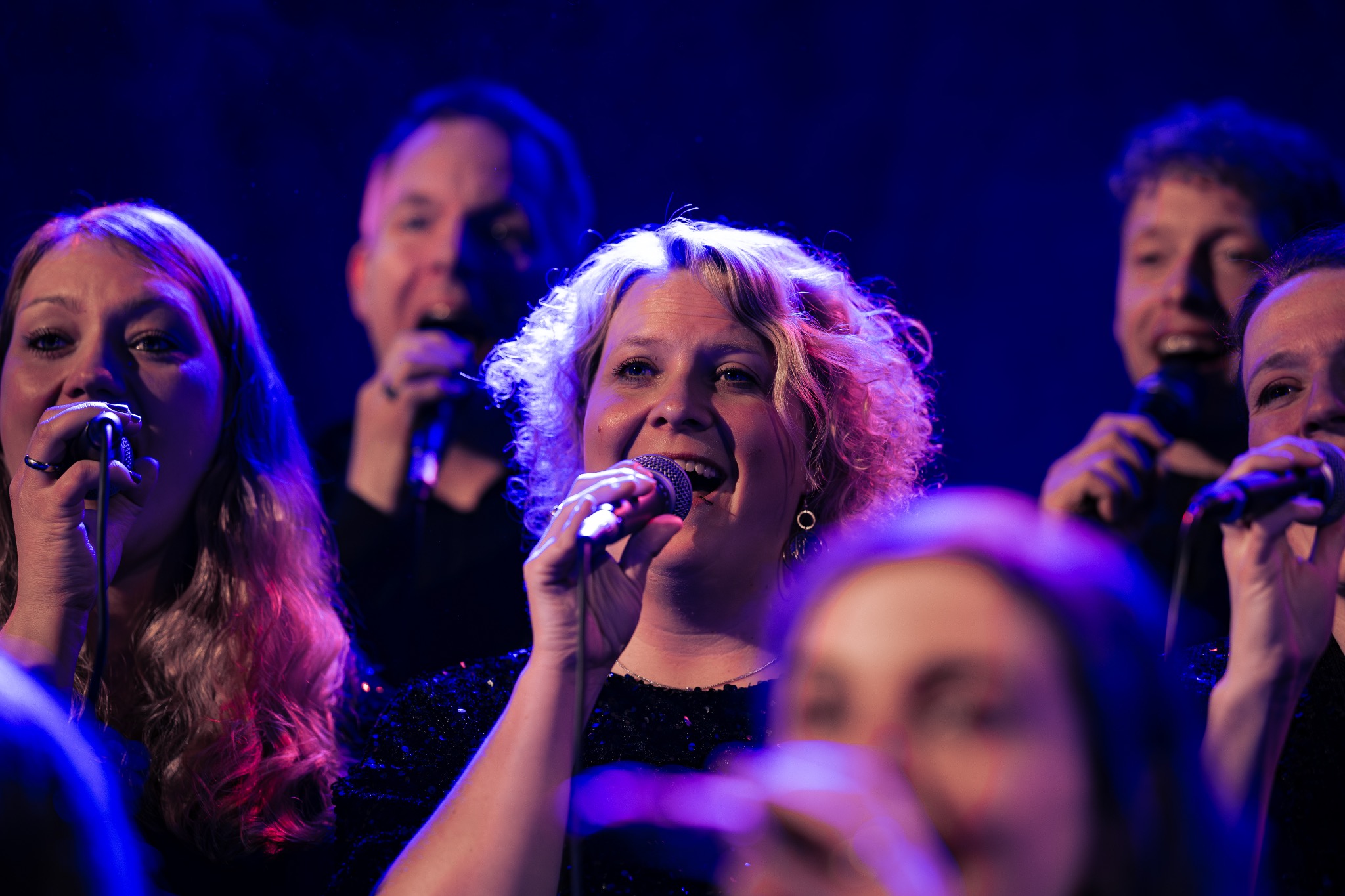 Voices of Worship – Porträt · 02